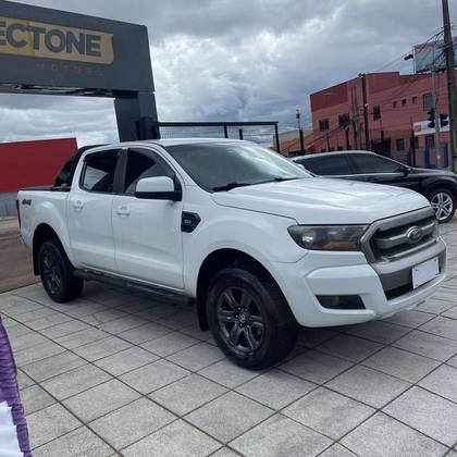 FORD RANGER 2.2 XL 4X4 CD 16V DIESEL 4P MANUAL FORD RANGER 2.2 XL 4X4 CD 16V DIESEL 4P MANUAL